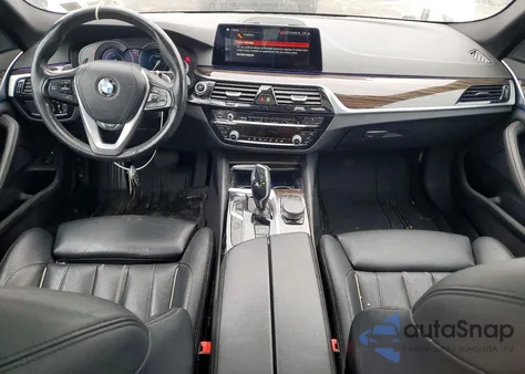 2019 BMW 530Xe z USA, uszkodzony, nr VIN WBAJB1C5XKB376270